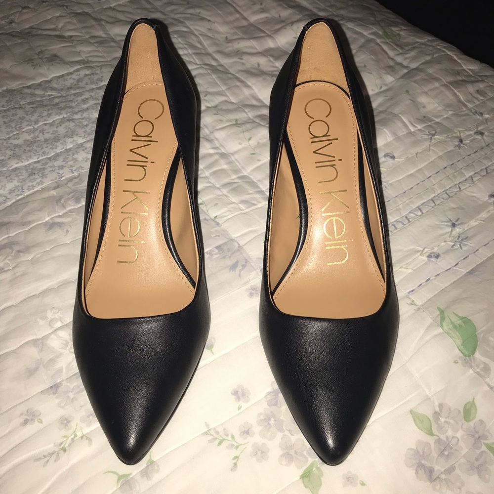 Calvin Klein Heels